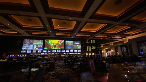 mandalay bay sportsbook review|BetMGM Sportsbook .